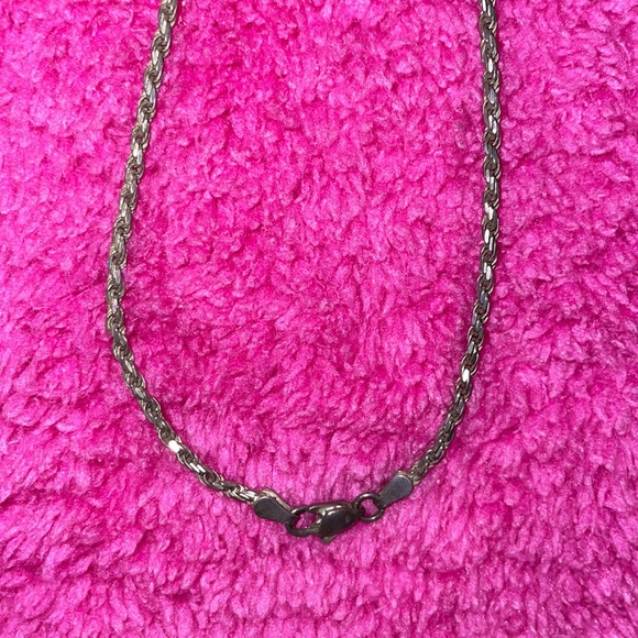 Vintage 1970’s Abalone Paus Shell Silver Pendant. - Picture 4 of 4